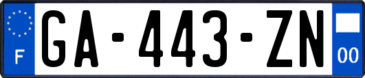 GA-443-ZN