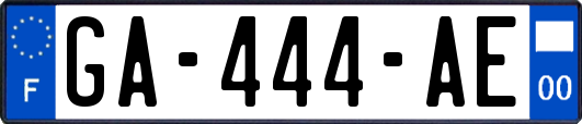 GA-444-AE