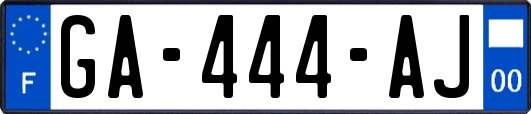 GA-444-AJ