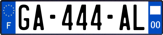 GA-444-AL