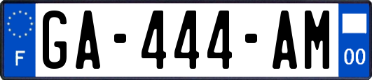 GA-444-AM