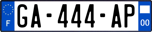 GA-444-AP