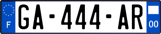 GA-444-AR