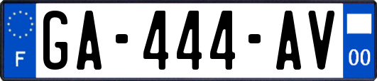 GA-444-AV