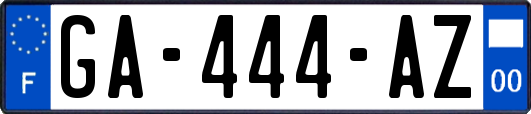 GA-444-AZ
