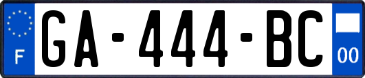 GA-444-BC