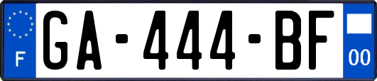 GA-444-BF