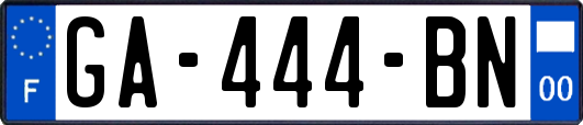 GA-444-BN
