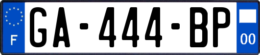 GA-444-BP