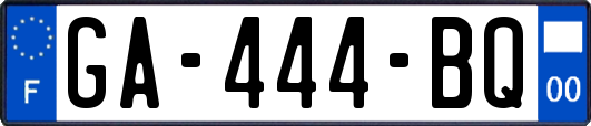 GA-444-BQ