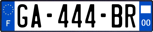 GA-444-BR