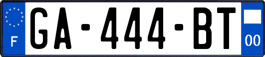 GA-444-BT