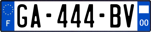 GA-444-BV