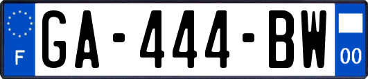 GA-444-BW