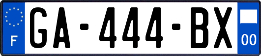 GA-444-BX