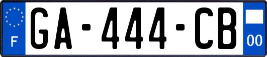 GA-444-CB