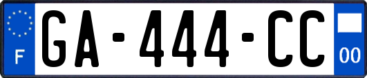 GA-444-CC