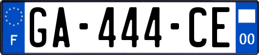 GA-444-CE