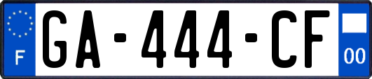 GA-444-CF