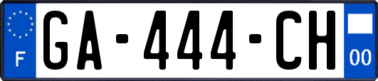 GA-444-CH