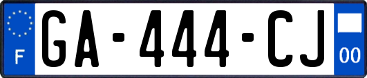 GA-444-CJ