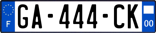 GA-444-CK