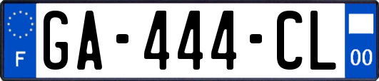GA-444-CL