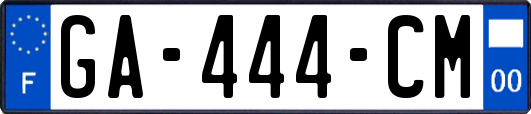 GA-444-CM