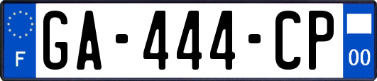 GA-444-CP