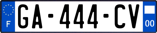 GA-444-CV