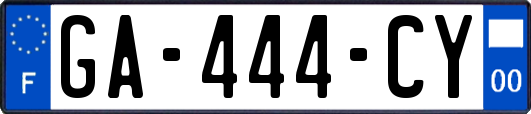 GA-444-CY