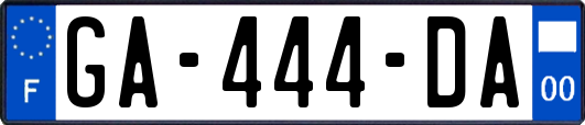 GA-444-DA