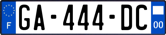 GA-444-DC