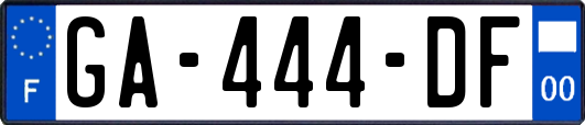 GA-444-DF
