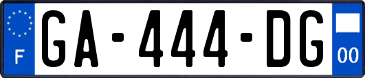 GA-444-DG