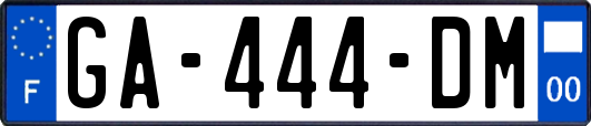 GA-444-DM