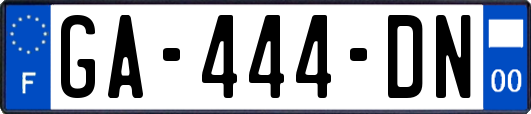 GA-444-DN