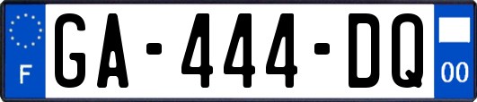 GA-444-DQ