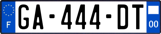 GA-444-DT