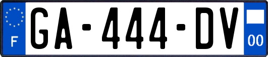 GA-444-DV