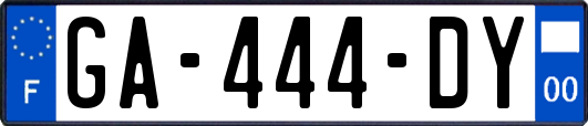 GA-444-DY