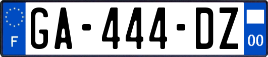 GA-444-DZ