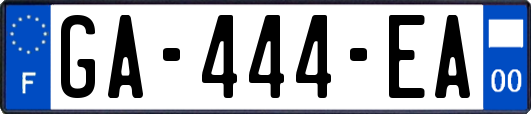 GA-444-EA