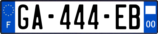 GA-444-EB