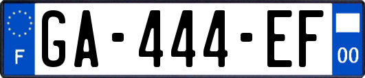 GA-444-EF