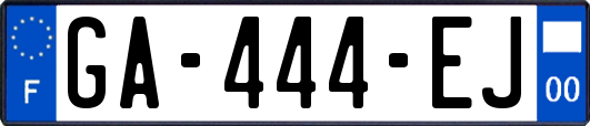 GA-444-EJ