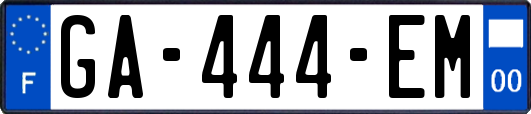 GA-444-EM