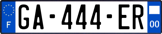 GA-444-ER
