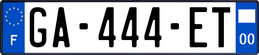 GA-444-ET