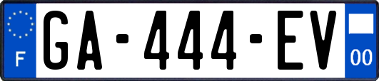 GA-444-EV